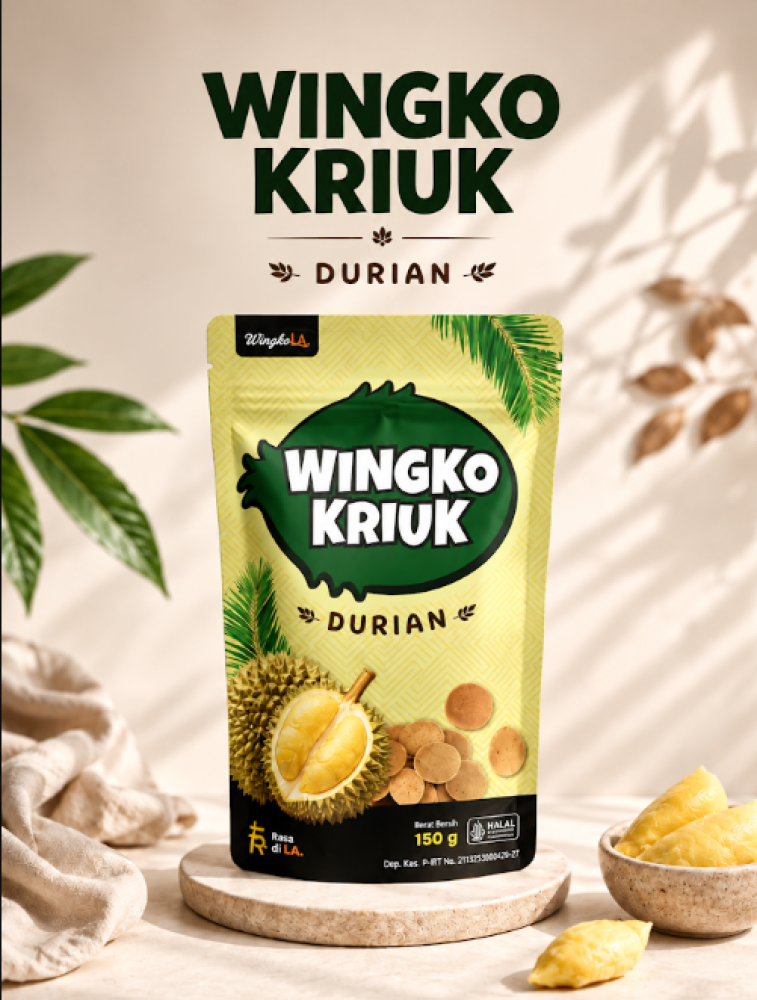 Kriuk Durian